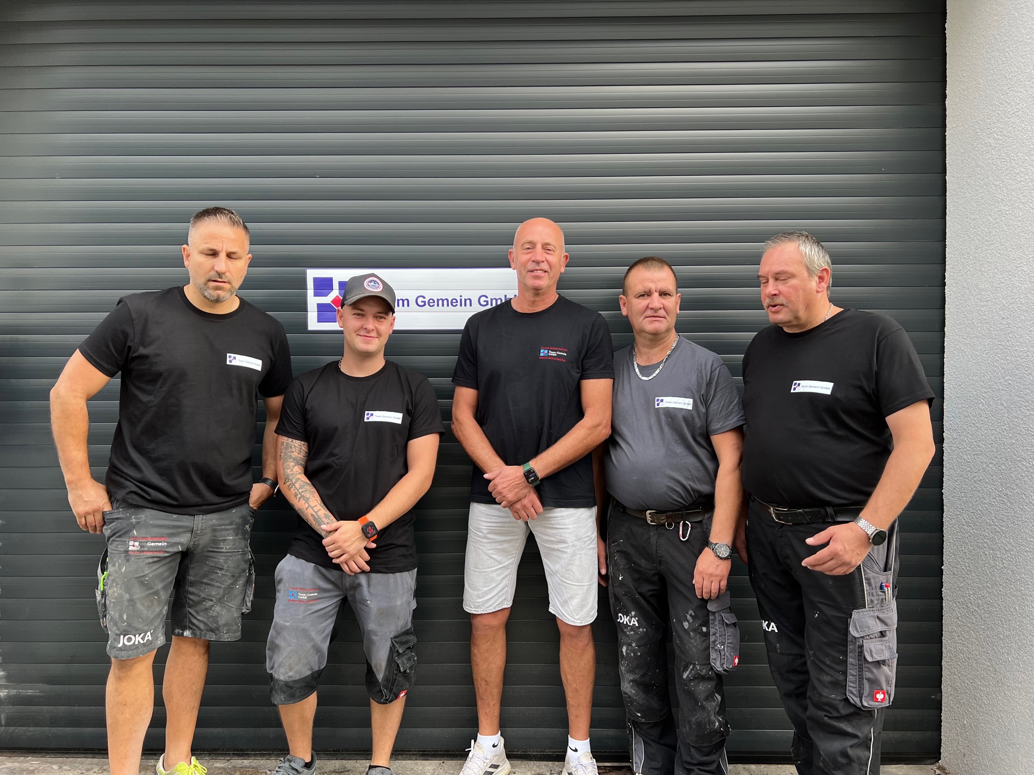 Team Gemein - Unser Team